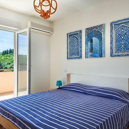 Duboko Plavo Apartment Krnica Ngoại thất bức ảnh