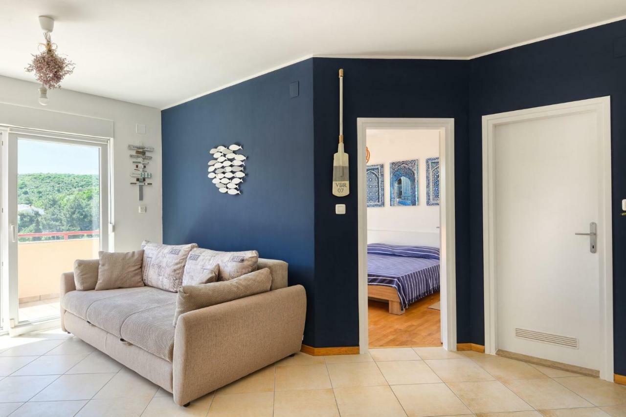 Duboko Plavo Apartment Krnica Ngoại thất bức ảnh
