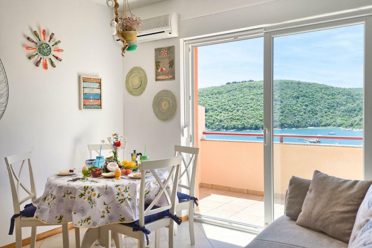 Duboko Plavo Apartment Krnica Ngoại thất bức ảnh