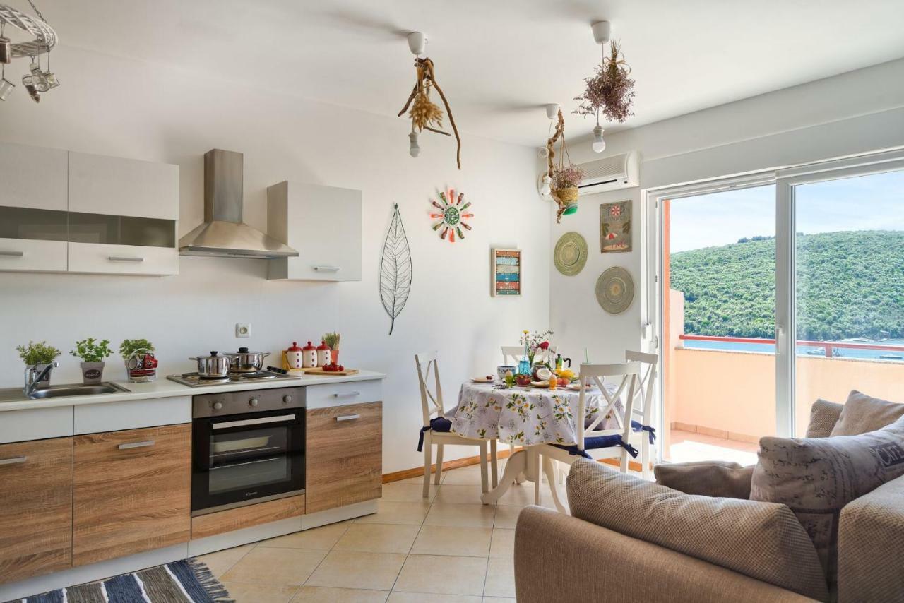 Duboko Plavo Apartment Krnica Ngoại thất bức ảnh