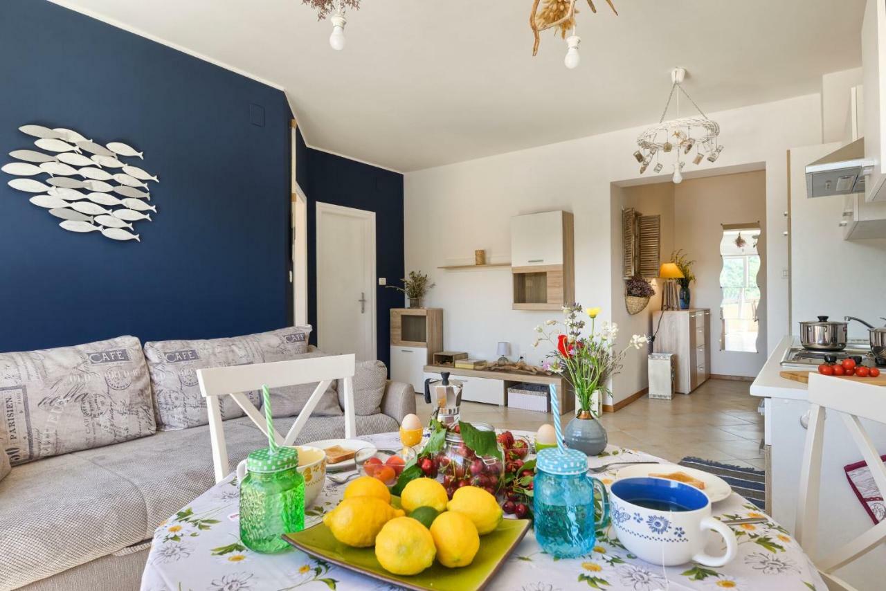 Duboko Plavo Apartment Krnica Ngoại thất bức ảnh