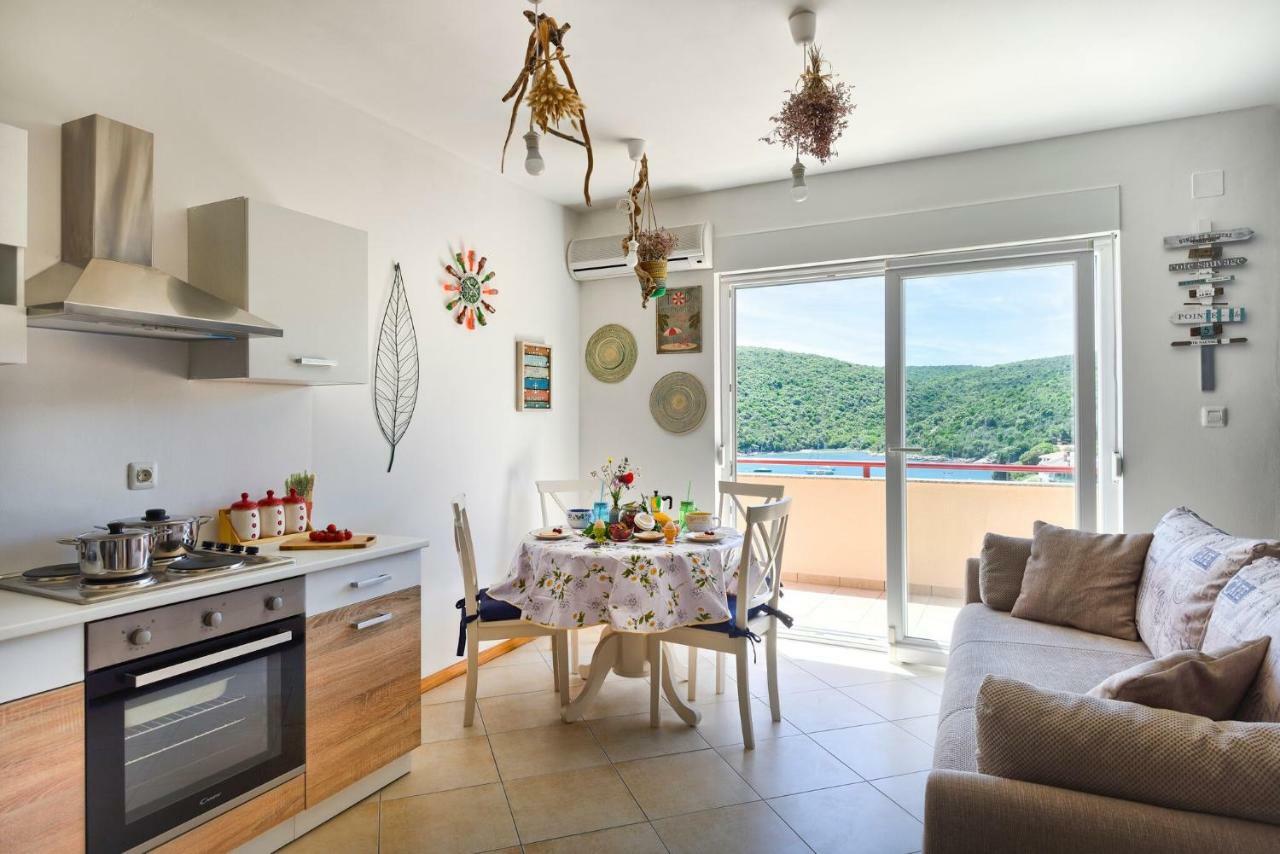 Duboko Plavo Apartment Krnica Ngoại thất bức ảnh