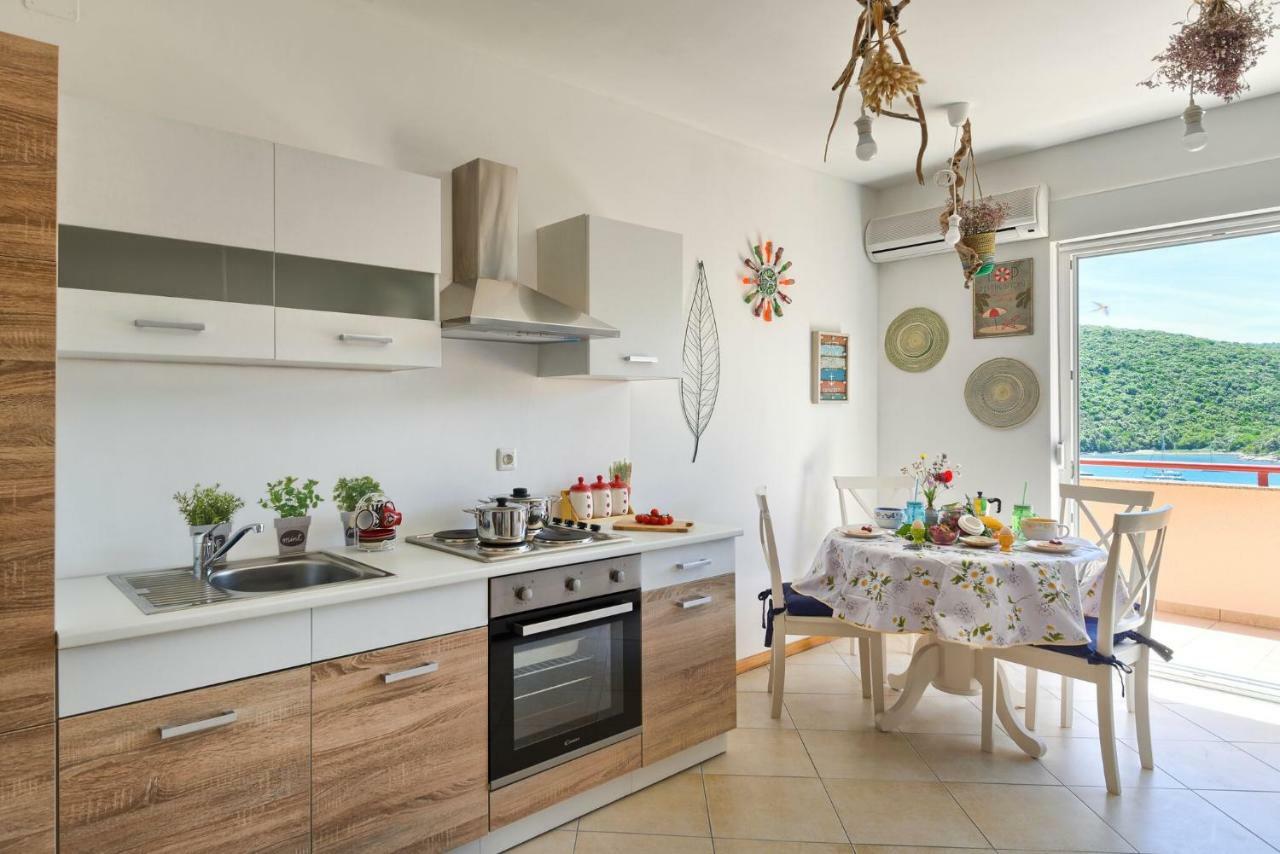 Duboko Plavo Apartment Krnica Ngoại thất bức ảnh